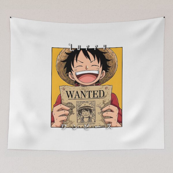Item preview, Straw Hat Anime Adventurer – Smiling Pirate Hero Illustration designed and sold by lamiarte.