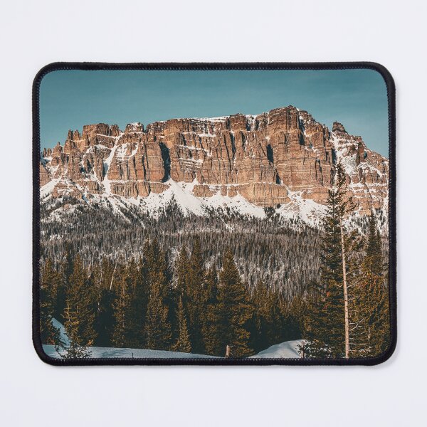 Item preview, Fortress of Stone - North Breccia Cliffs designed and sold by Brian Kerls Photography.