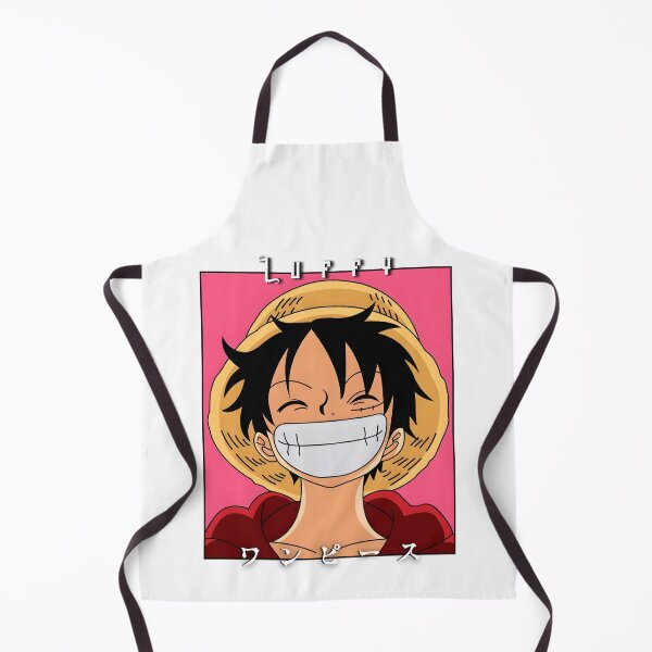 Item preview, Straw Hat Anime Adventurer – Smiling Pirate Hero Illustration designed and sold by lamiarte.