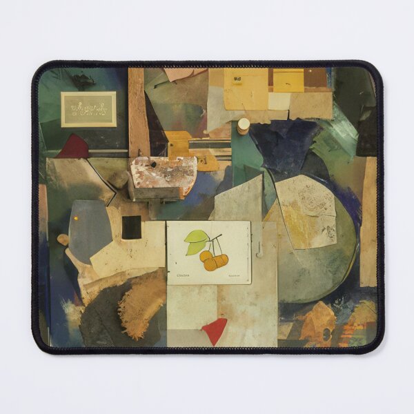 Aperçu de l'œuvre Kurt Schwitters créée et vendue par winkycheese.