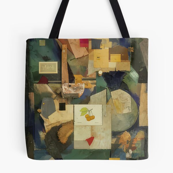 Item preview, Kurt Schwitters designed and sold by winkycheese.