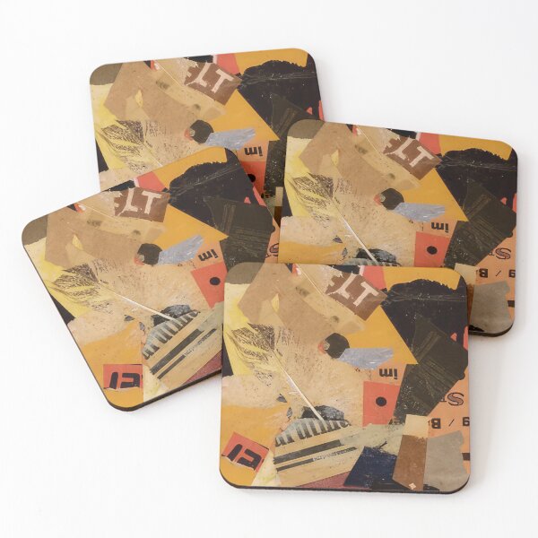 Item preview, Kurt Schwitters designed and sold by winkycheese.
