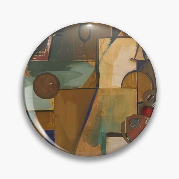 Item preview, Kurt Schwitters designed and sold by winkycheese.