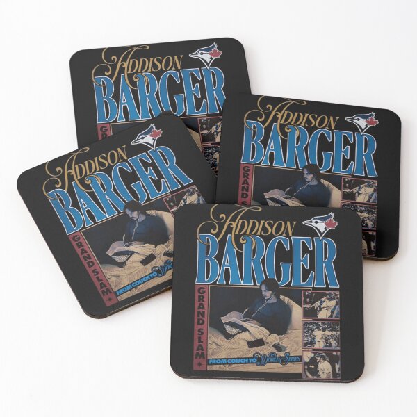 Item preview,  Addison Barger Toronto Blue Jays Grand Slam From Couch to World Series  designed and sold by Soceitiz.