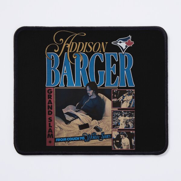 Item preview,  Addison Barger Toronto Blue Jays Grand Slam From Couch to World Series  designed and sold by Soceitiz.