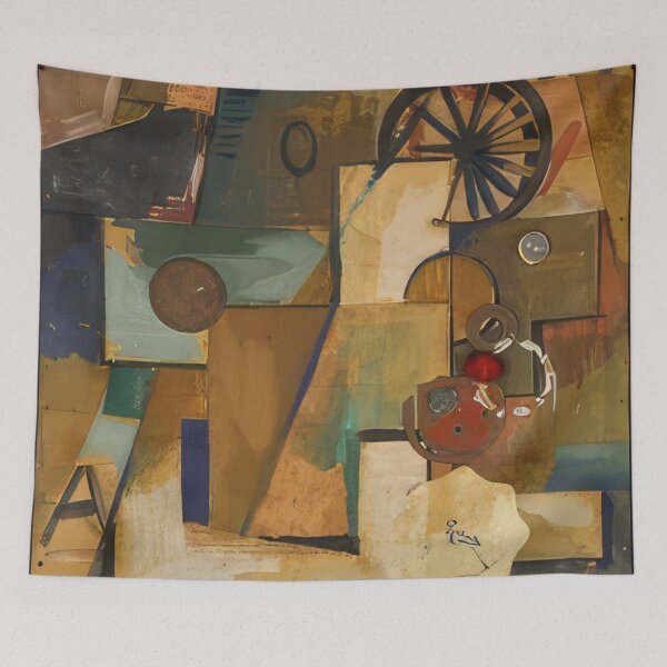 Item preview, Kurt Schwitters designed and sold by winkycheese.