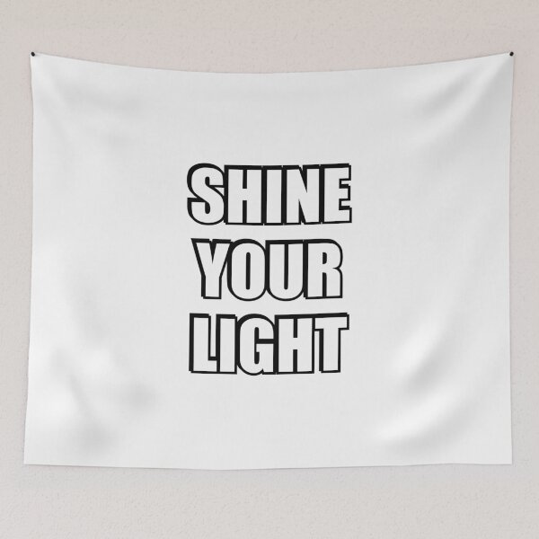 Item preview, Shine Your Light designed and sold by Inspirationmotivation.