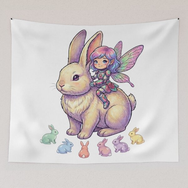 Item preview, Big rabbit designed and sold by PP&RAINBOW SHOP.