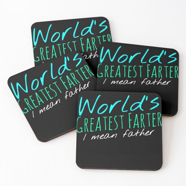 Item preview, World's Greatest Father I Mean Father funny gift for dad gift idea dad humor father's day birthday dad joke funny gift designed and sold by AstronautMerch.