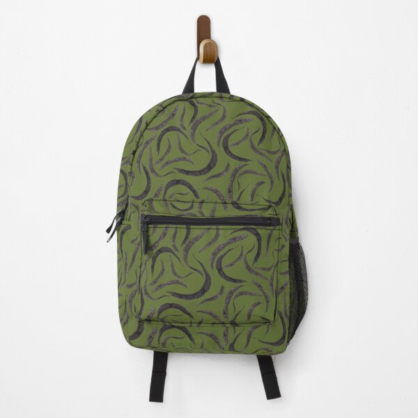Item preview, Honey Locust Seed Pods on Green designed and sold by Digitalmyth's Designs.