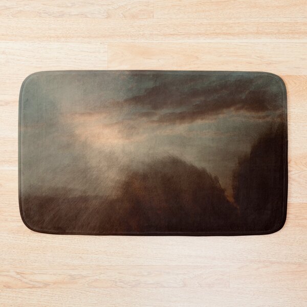 Item preview, Sunset and  Dutch Clouds.on the road  ICM photo wall art designed and sold by Jonnekesart.