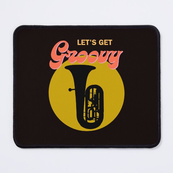 Item preview, Let's get groovy - tuba instrument designed and sold by Agu210.