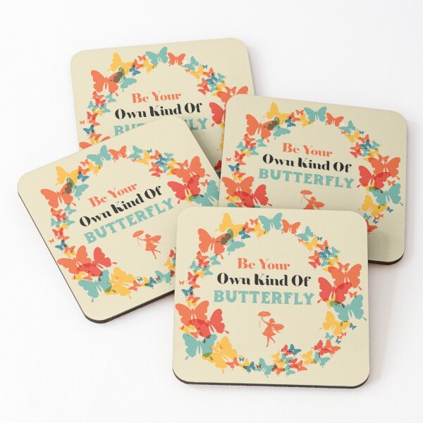 Item preview, Be your own kind of butterfly designed and sold by Designdos.