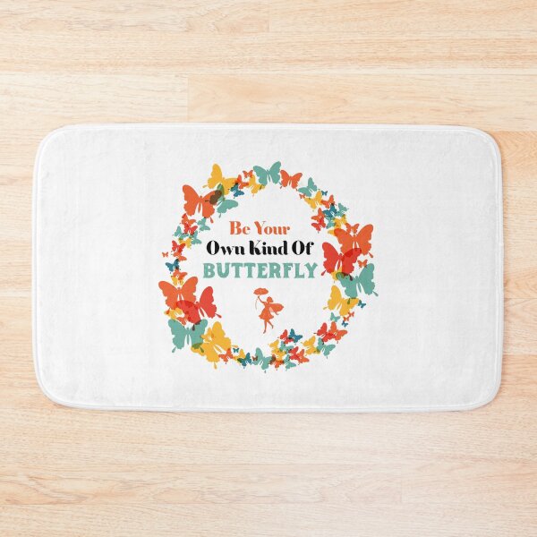 Item preview, Be your own kind of butterfly designed and sold by Designdos.