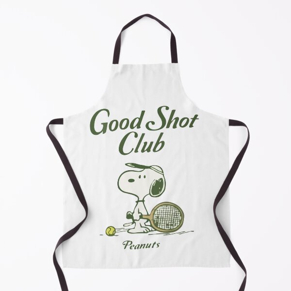 Item preview, Snoopy Cute Tennis Dog Vibes designed and sold by GigiFernan.