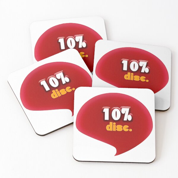 Item preview, 10% discount ad sign promotion offer designed and sold by ferjosei.
