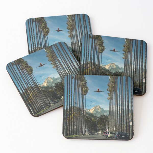 Item preview, tropical mountainview designed and sold by KAY Artists.