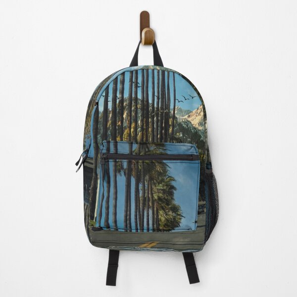 Item preview, tropical mountainview designed and sold by KAY Artists.