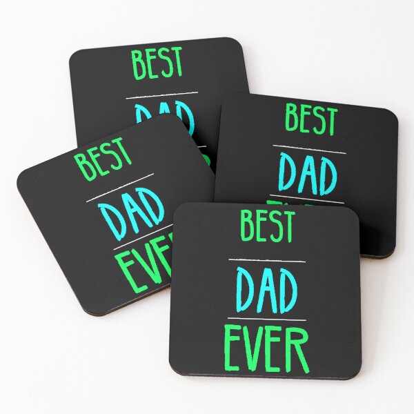 Item preview, Best Dad Ever gift idea for dad, Father's Day gift, birthday gift, original design, proud dad, father gift designed and sold by AstronautMerch.