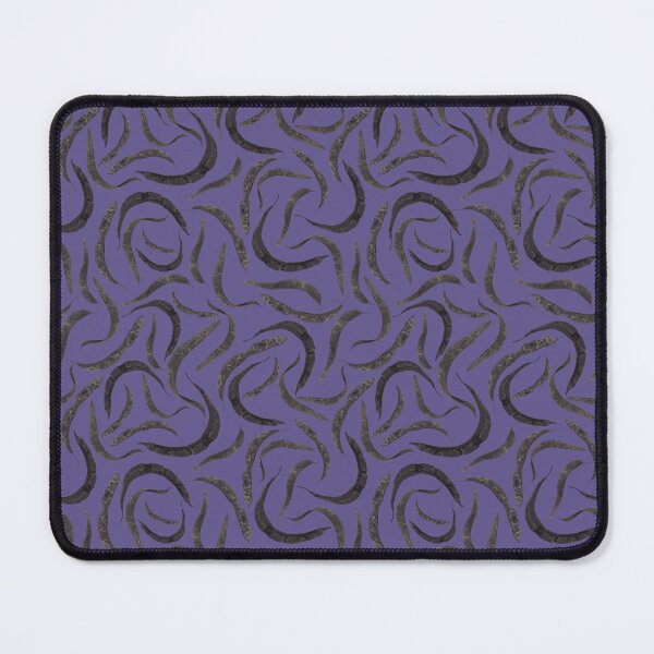 Item preview, Honey Locust Seed Pods on Purple designed and sold by Digitalmyth's Designs.
