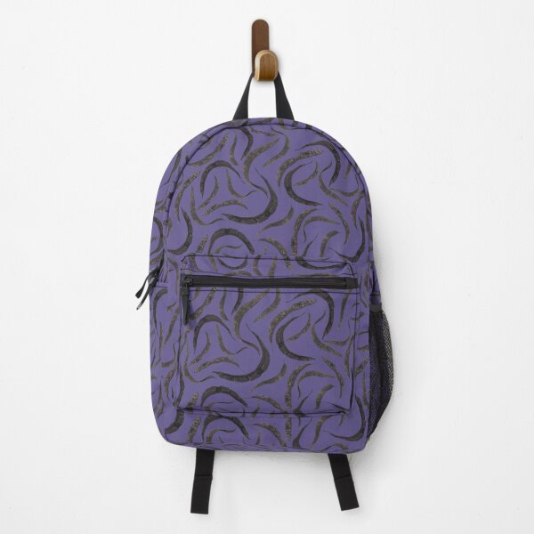 Item preview, Honey Locust Seed Pods on Purple designed and sold by Digitalmyth's Designs.