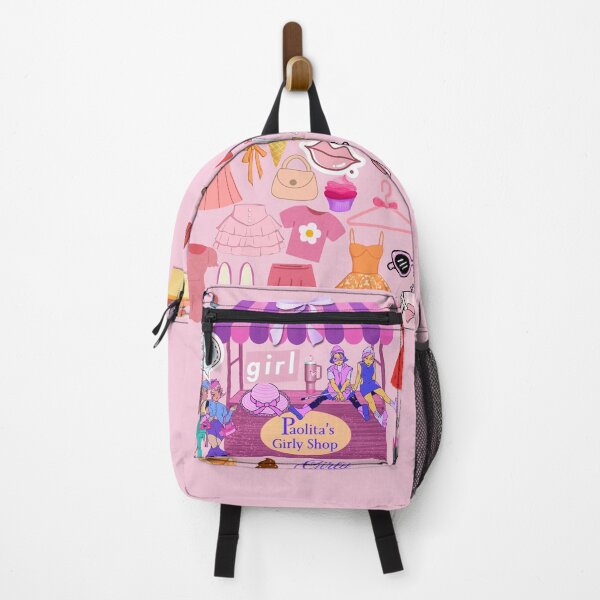 Item preview, Paolita's Girly Girl Shop designed and sold by DigitalShoppeIL.