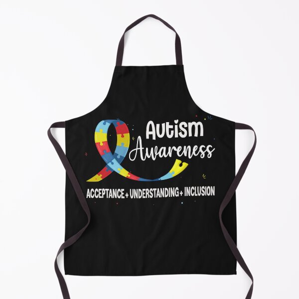 Item preview, Autism Awareness Acceptance Understanding Inclusion Autism Supporter Advocate designed and sold by GrumpySableye.