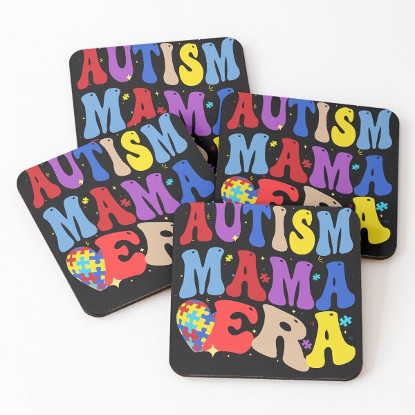 Item preview, Autism Mama Era Autism Awareness Mother Parent designed and sold by GrumpySableye.