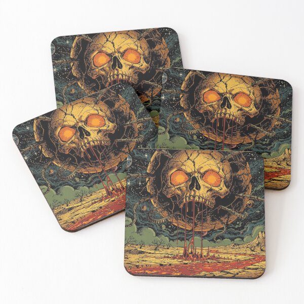Item preview, Desert of the Nightmare Sun designed and sold by Anvc-Art.