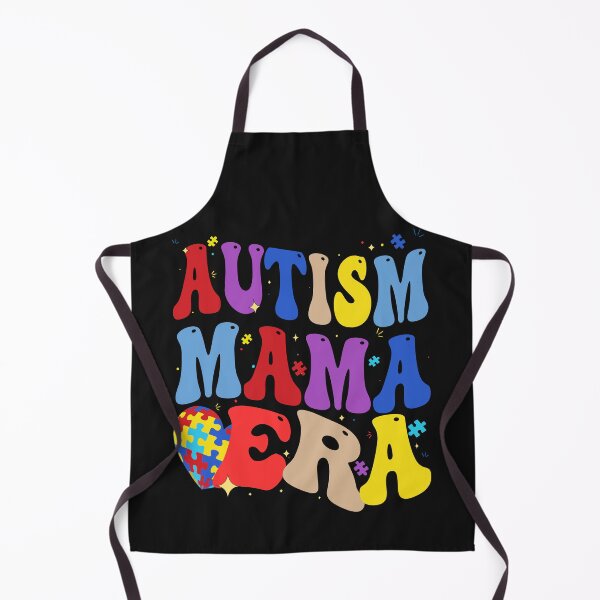 Item preview, Autism Mama Era Autism Awareness Mother Parent designed and sold by GrumpySableye.