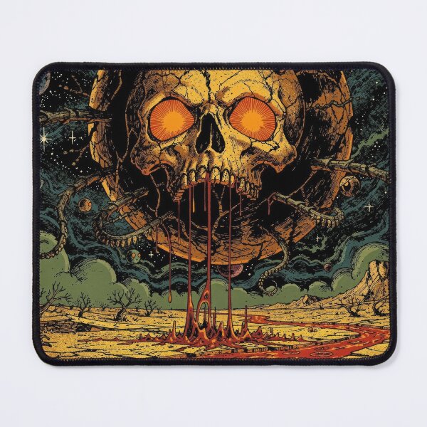Item preview, Desert of the Nightmare Sun designed and sold by Anvc-Art.