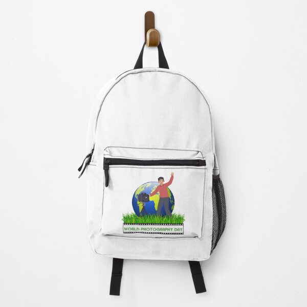 Item preview, World Photography Day Graphic designed and sold by Designdos.
