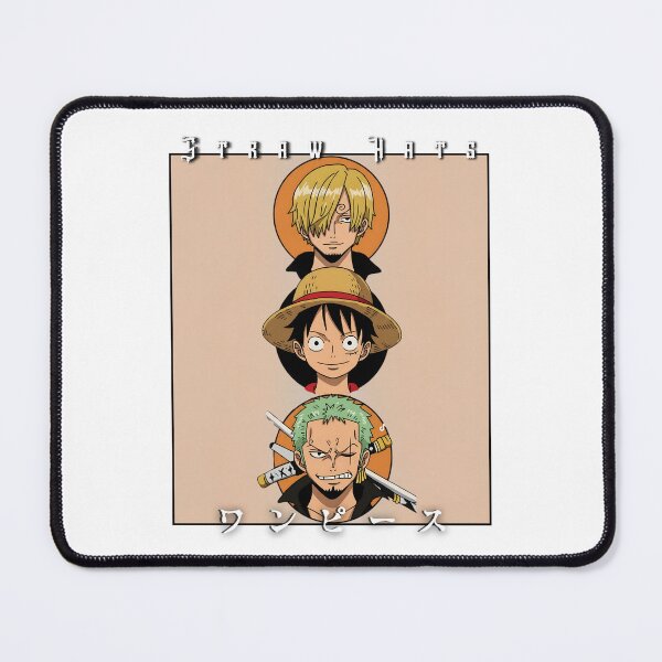 Item preview, One Piece Monster Trio Elbaf Arc Anime Aesthetic designed and sold by lamiarte.