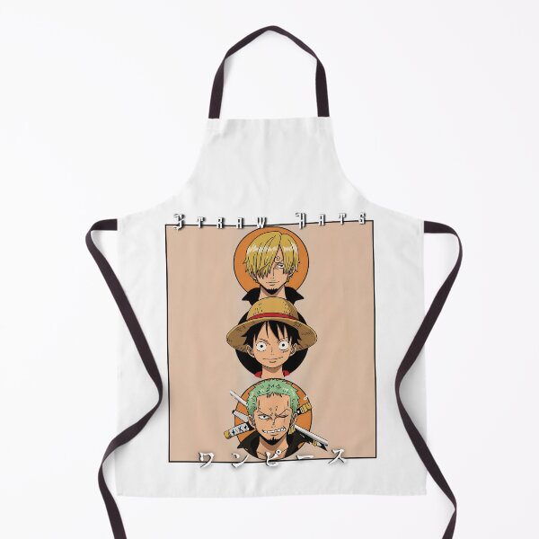 Item preview, One Piece Monster Trio Elbaf Arc Anime Aesthetic designed and sold by lamiarte.