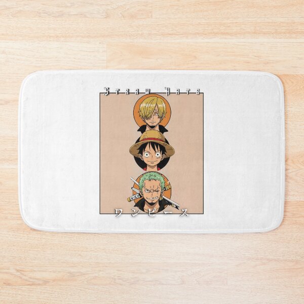 Item preview, One Piece Monster Trio Elbaf Arc Anime Aesthetic designed and sold by lamiarte.