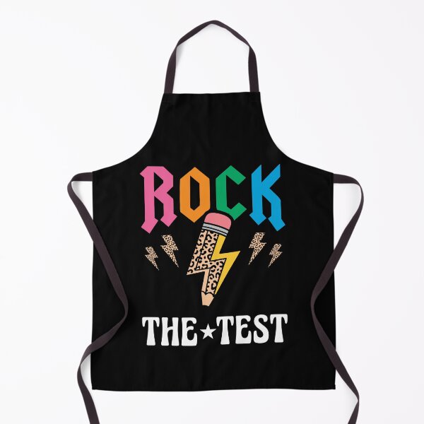 Item preview, Rock the Test Student Motivation designed and sold by KroghDs.