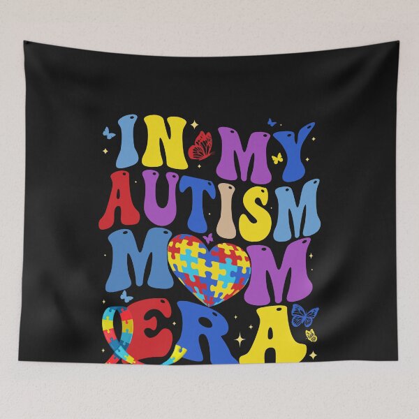 Artikelvorschau, In meiner Ära als Mutter eines autistischen Kindes: Autismus-Aufklärung, Neurodiversität, Elternunterstützung entworfen und verkauft von GrumpySableye.