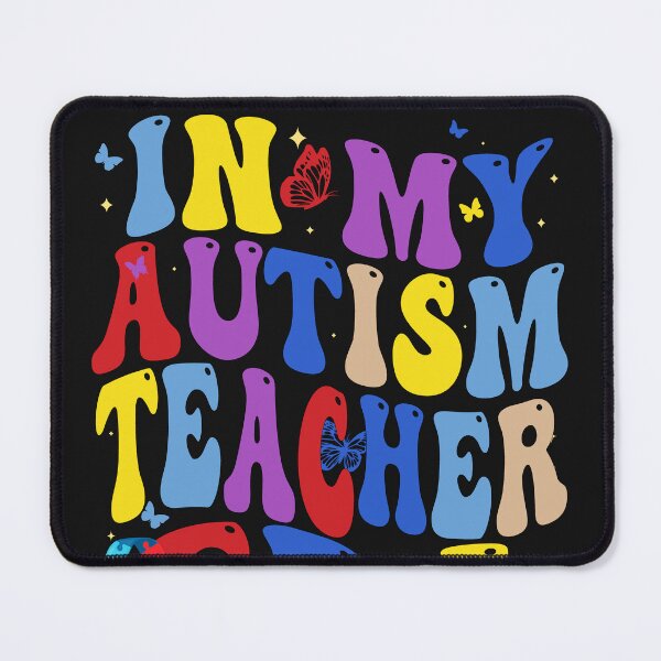Item preview, In My Autism Teacher Era Special Education Teacher Autism Awareness designed and sold by GrumpySableye.