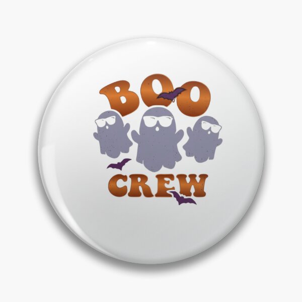 Item preview, Halloween Boo Crew - Cool Ghosts with Sunglasses designed and sold by artsdylan.