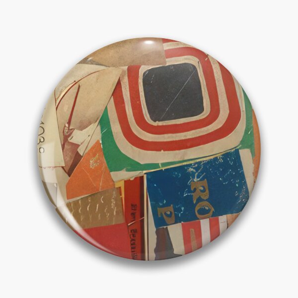 Item preview, Kurt Schwitters designed and sold by winkycheese.