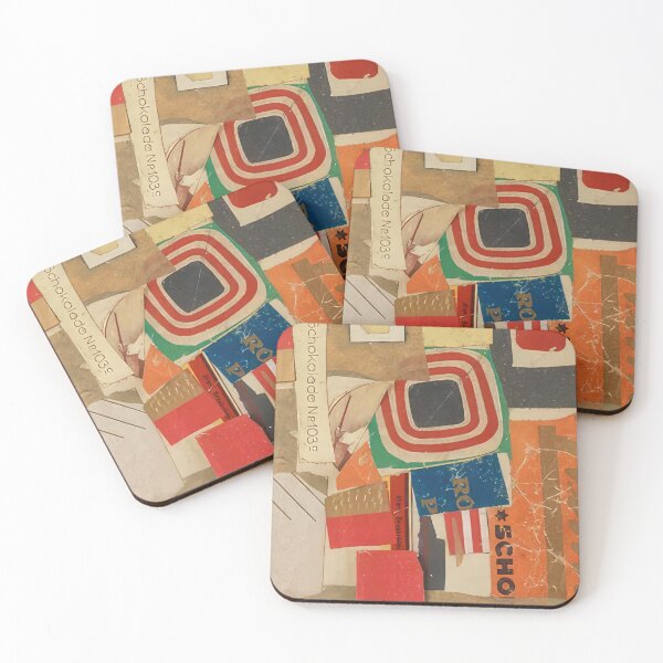 Item preview, Kurt Schwitters designed and sold by winkycheese.