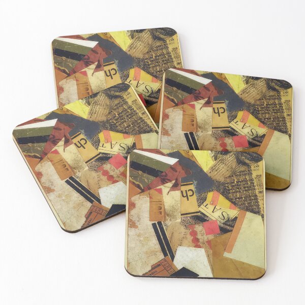 Item preview, Kurt Schwitters designed and sold by winkycheese.