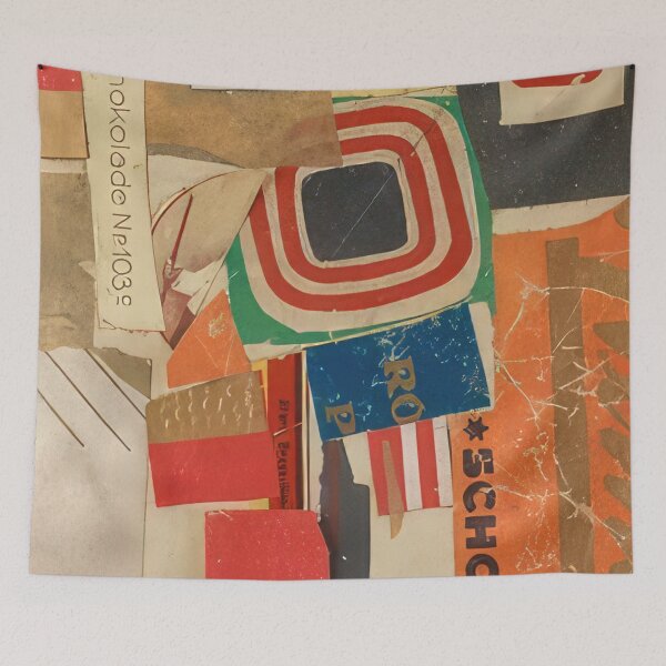 Item preview, Kurt Schwitters designed and sold by winkycheese.