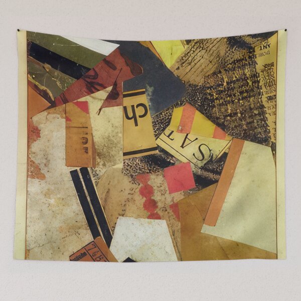 Item preview, Kurt Schwitters designed and sold by winkycheese.
