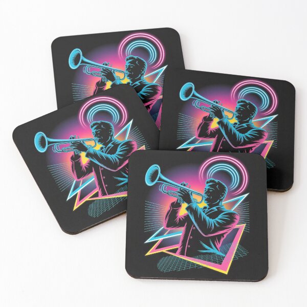 Item preview, This is what an awesome trumpet player looks like designed and sold by Agu210.