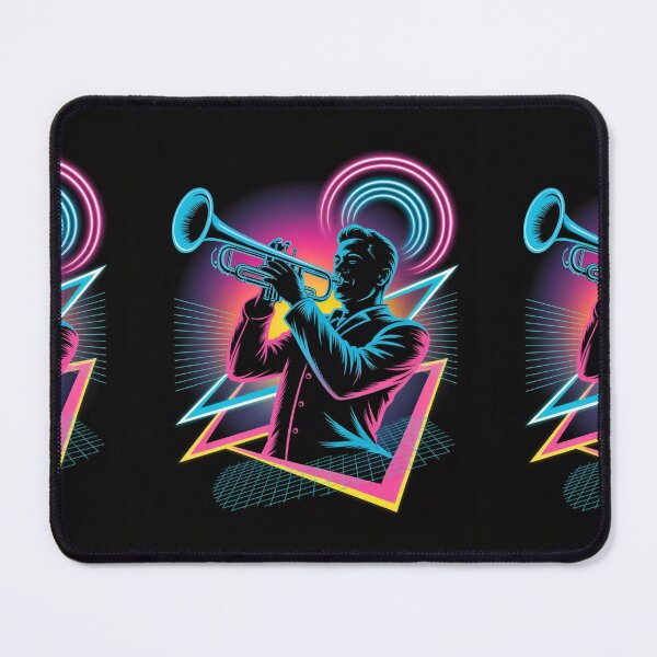 Item preview, This is what an awesome trumpet player looks like designed and sold by Agu210.