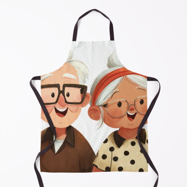 Item preview, Older people enjoy tennis together designed and sold by anytka.