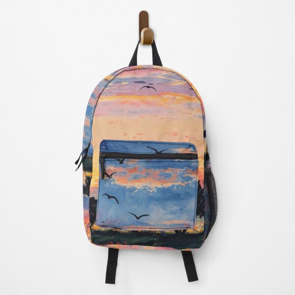 Item preview, Sunset at the seaside designed and sold by sid1802.