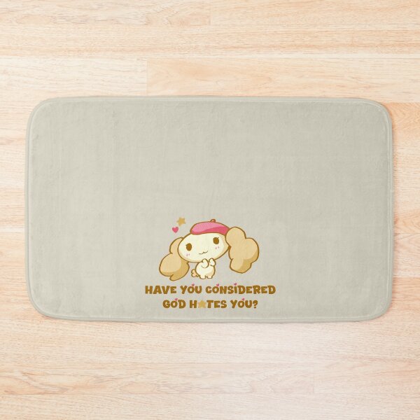 Item preview, Have You Considered God Hates You? designed and sold by penguinattackst.