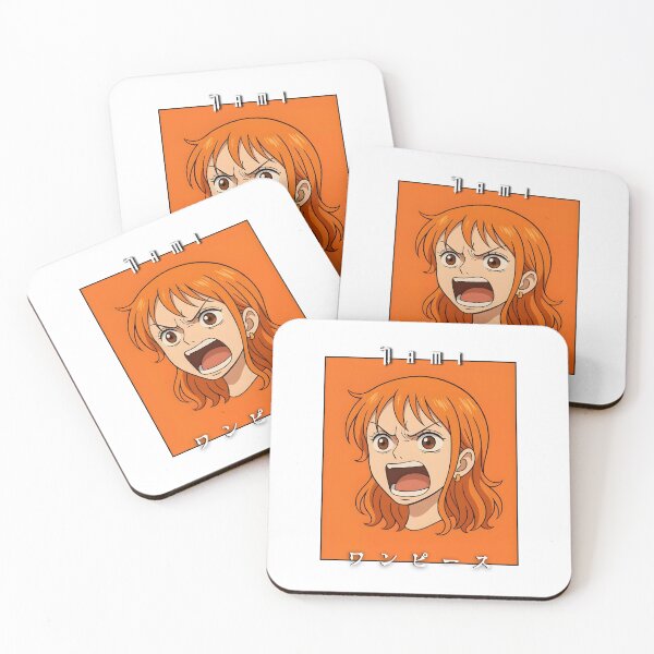 Item preview, Nami Navigator One Piece Season 2 Anime Aesthetic Art designed and sold by lamiarte.